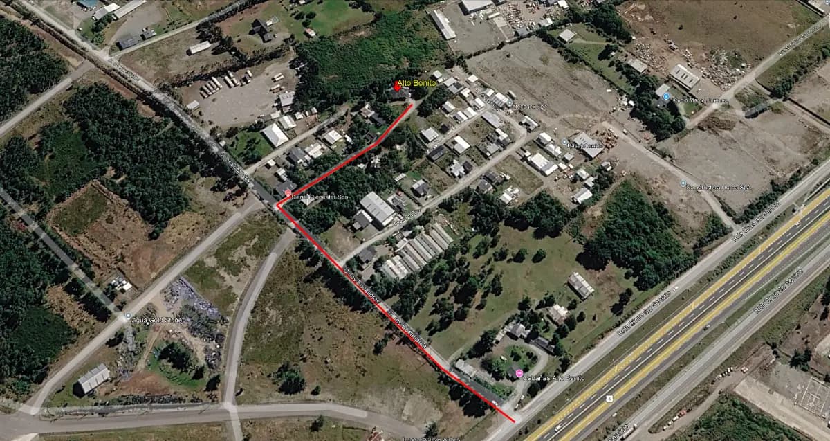 Los Eucaliptus 14, Puerto Montt, Región de Los Lagos 5480000, Chile