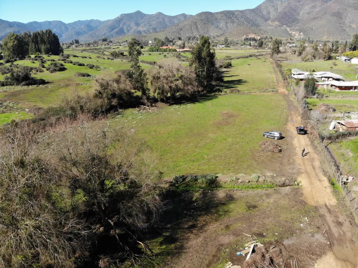 Las Chilcas, Melipilla, Región Metropolitana de Santiago 9580000, Chile