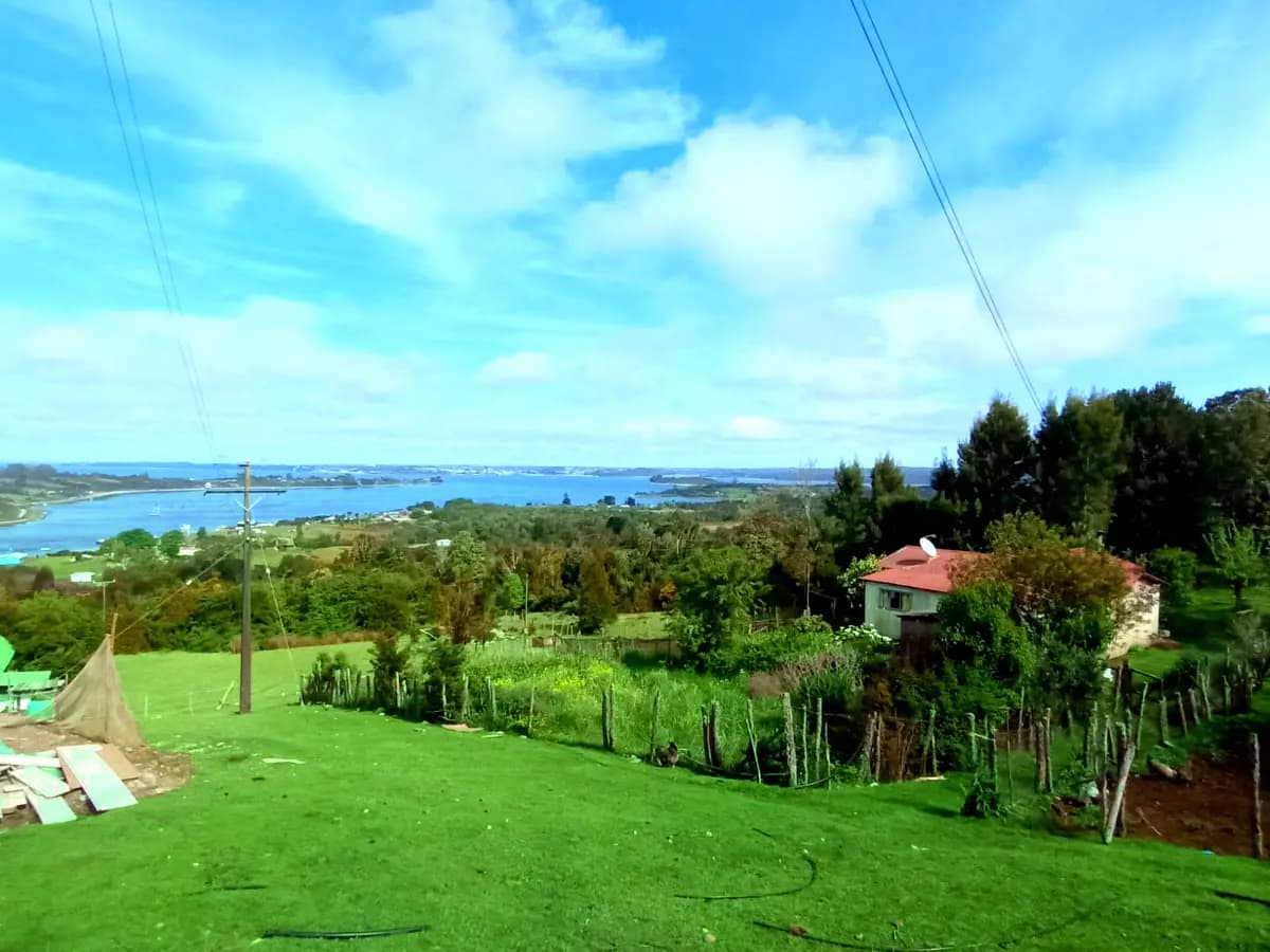 Puluqui, Calbuco, Región de Los Lagos, Chile