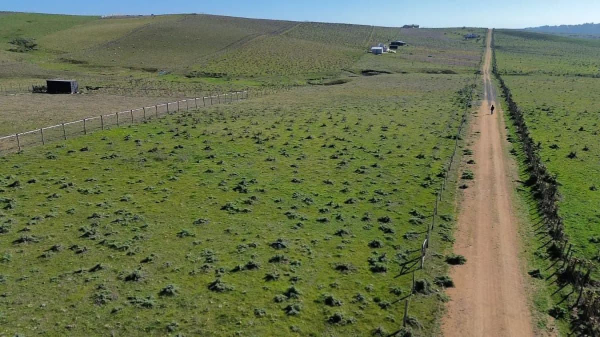 El Convento, Santo Domingo, Región de Valparaíso, Chile