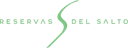 Logo Reservas del Salto