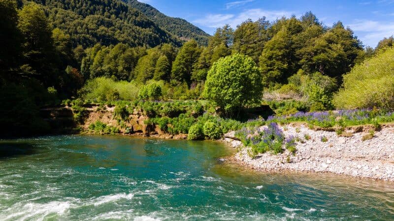 Refugio Río Mañihuales