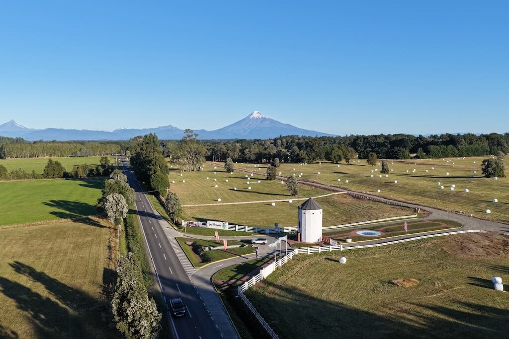Los Molinos de Puerto Octay