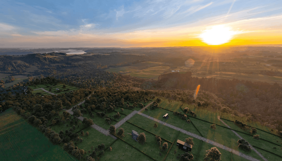 Fundo Río Los Ostiones