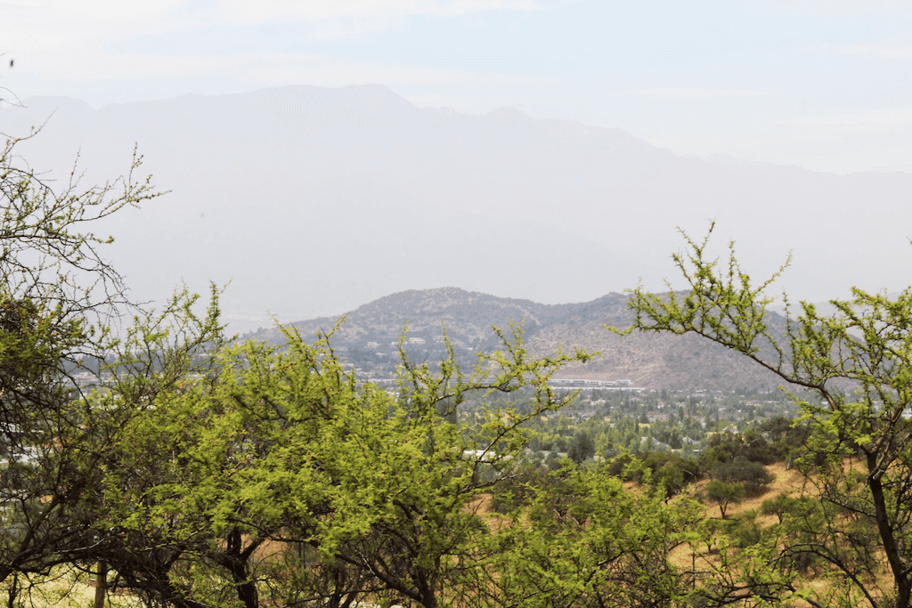 Mirador Los Trapenses