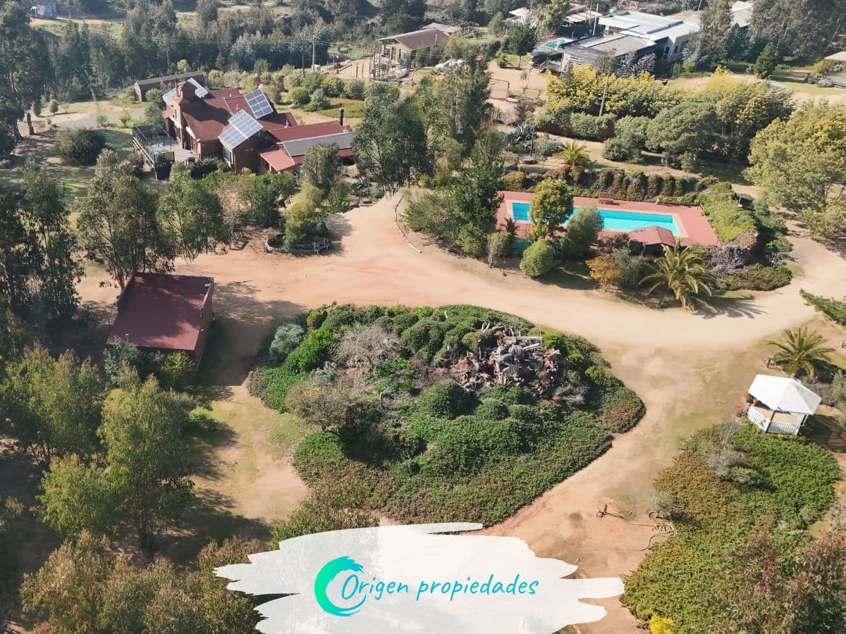 El Manzano, Algarrobo, Valparaíso 2710000, Chile