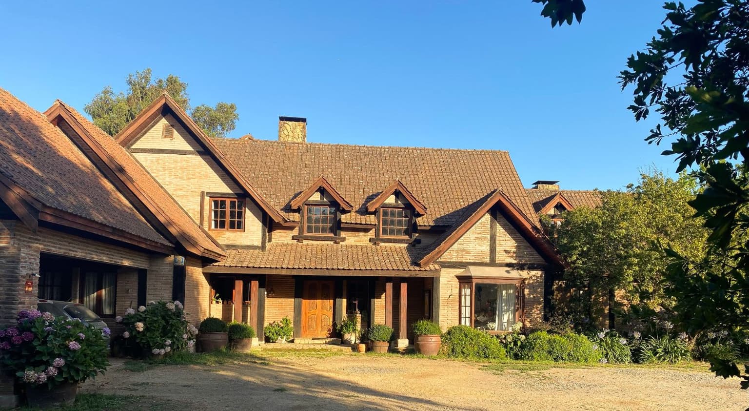 Camino a Roma, San Fernando, Chile