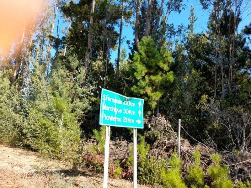 Ruta 90, Marchihue, Región de O'Higgins 3260000, Chile