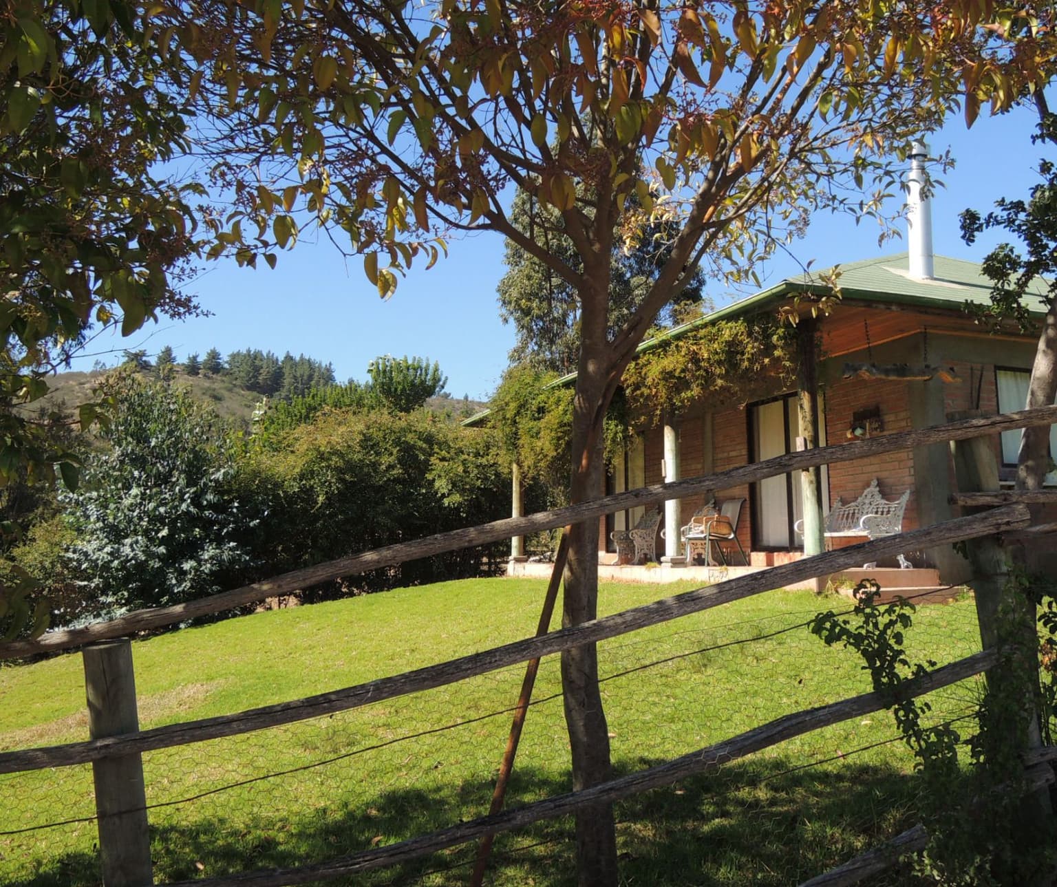 Ruta F-940, Casablanca, Valparaíso 2480000, Chile