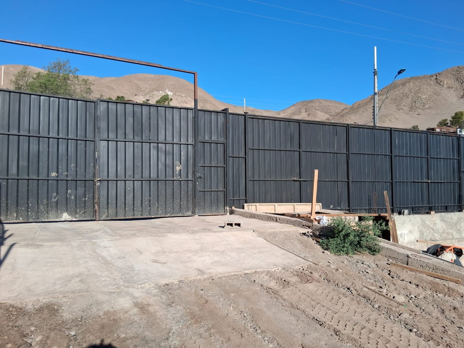 Borgoño 457, Copiapó, Región de Atacama 1530000, Chile