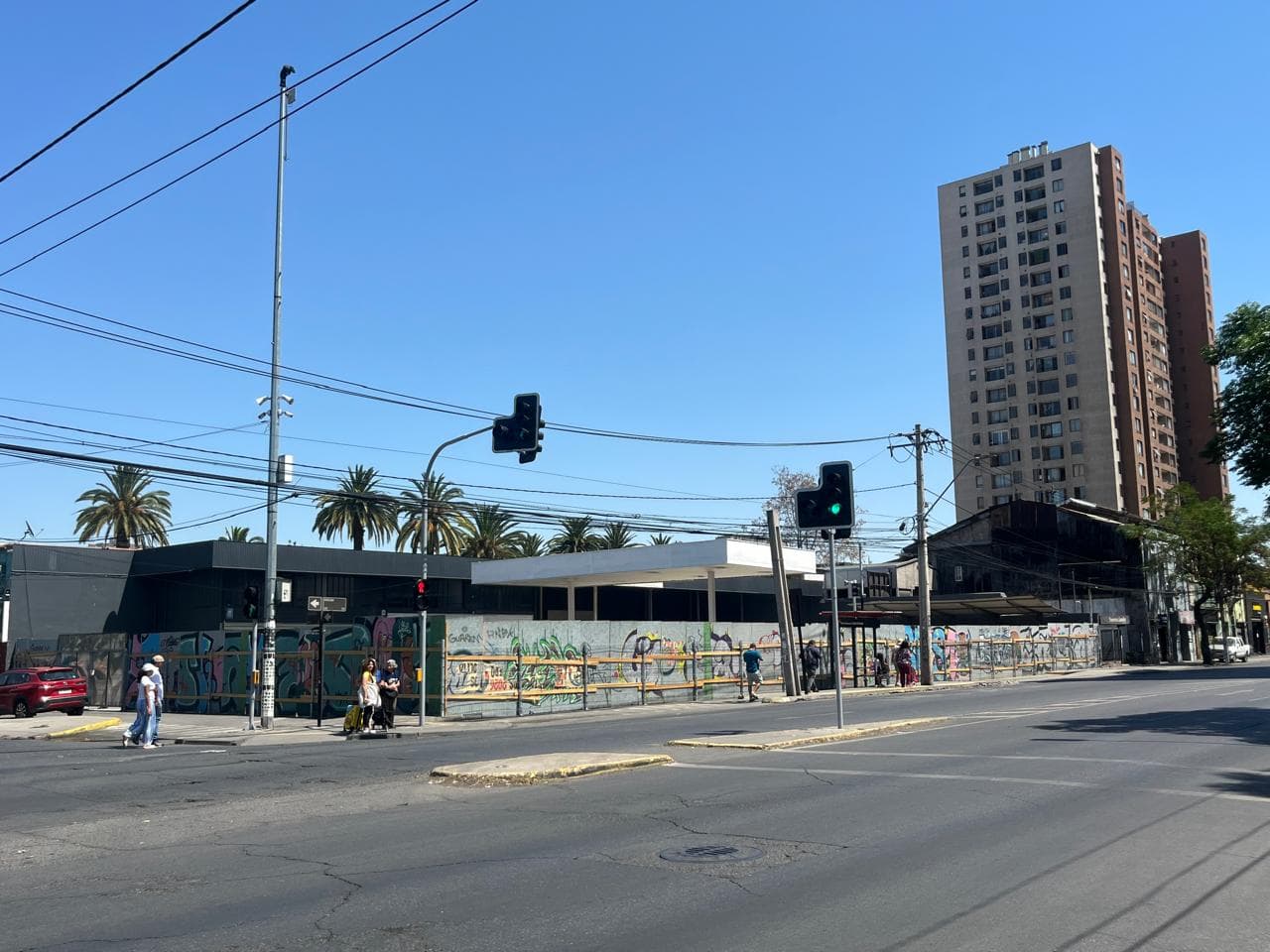 Matucana 628, Quinta Normal, Región Metropolitana de Santiago 8500000, Chile