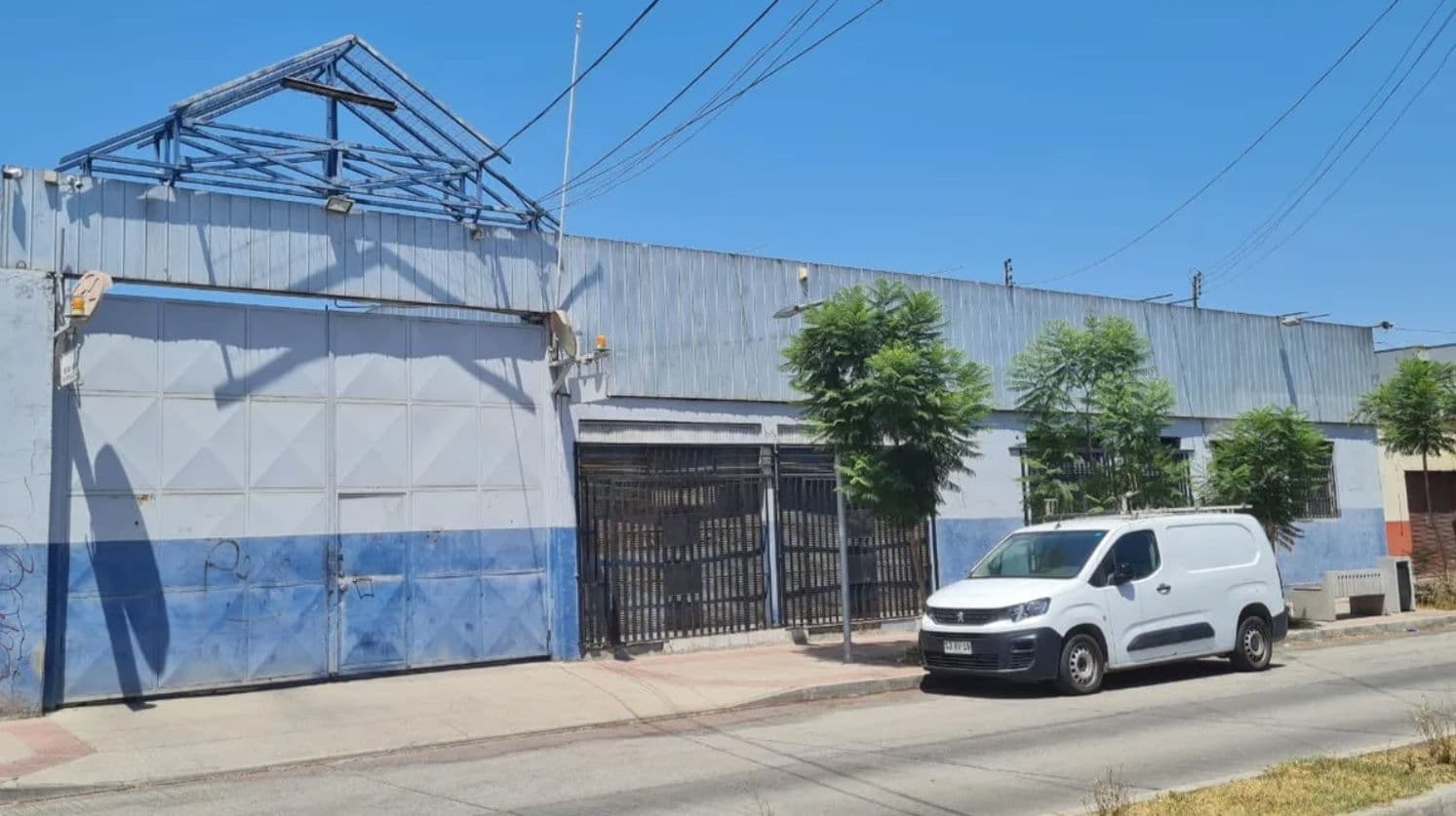 Sebastopol 300, San Joaquín, Región Metropolitana de Santiago 8940000, Chile