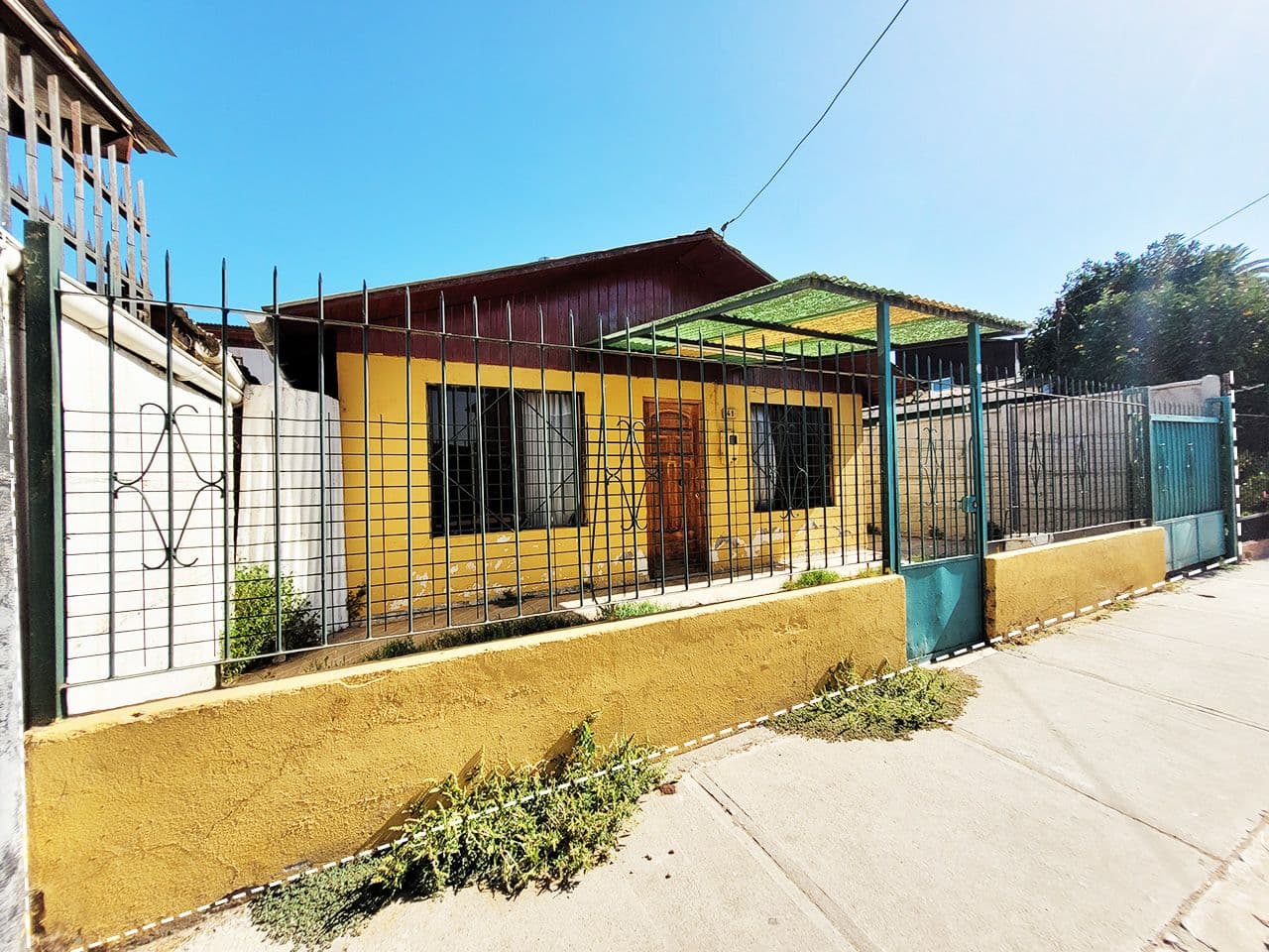 Polvareda 41, La Cruz, Región de Valparaíso 2280000, Chile