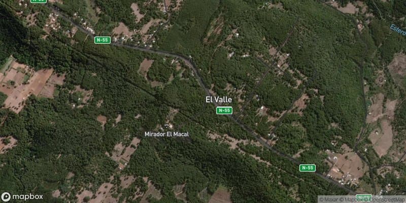 Vista previa de la ubicación