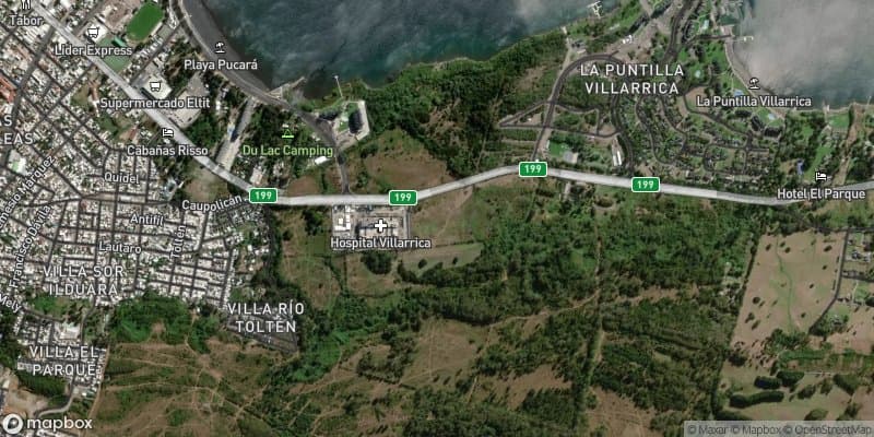 Vista previa de la ubicación