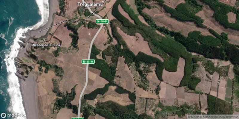 Vista previa de la ubicación