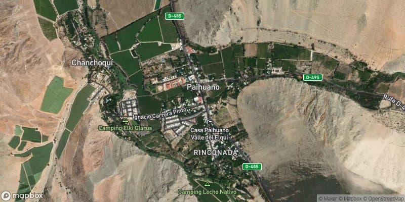 Vista previa de la ubicación