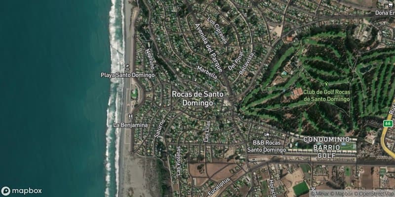 Vista previa de la ubicación