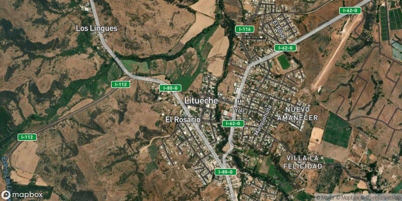 Vista previa de la ubicación