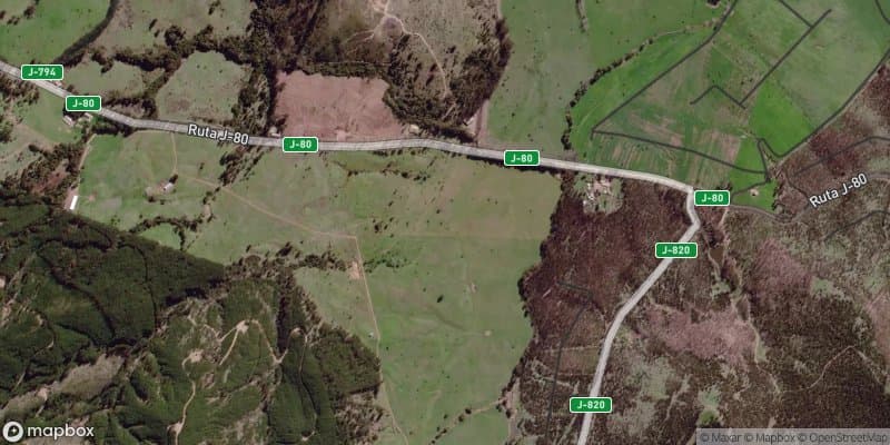 Vista previa de la ubicación