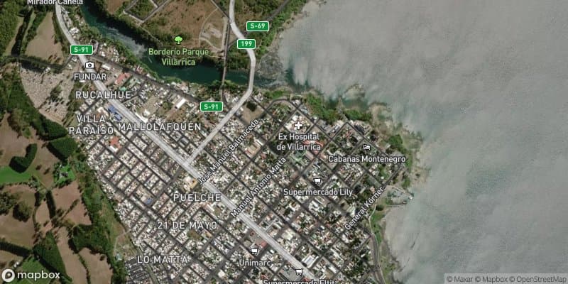 Vista previa de la ubicación