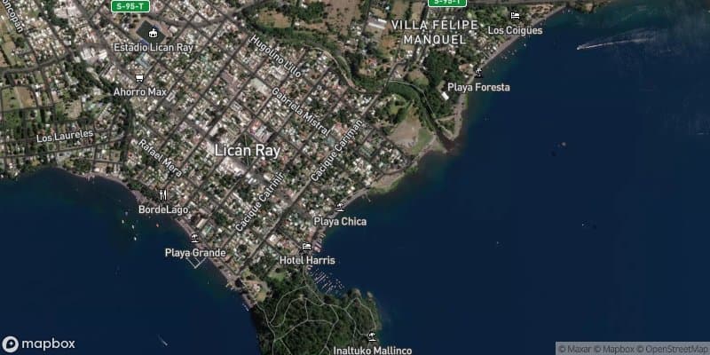 Vista previa de la ubicación