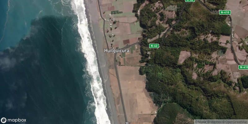 Vista previa de la ubicación