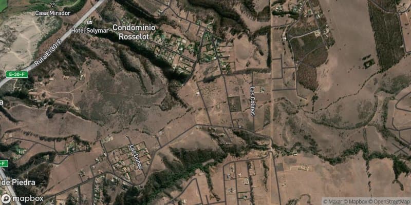 Vista previa de la ubicación