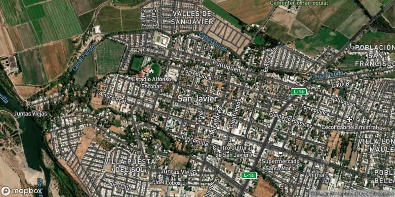 Vista previa de la ubicación