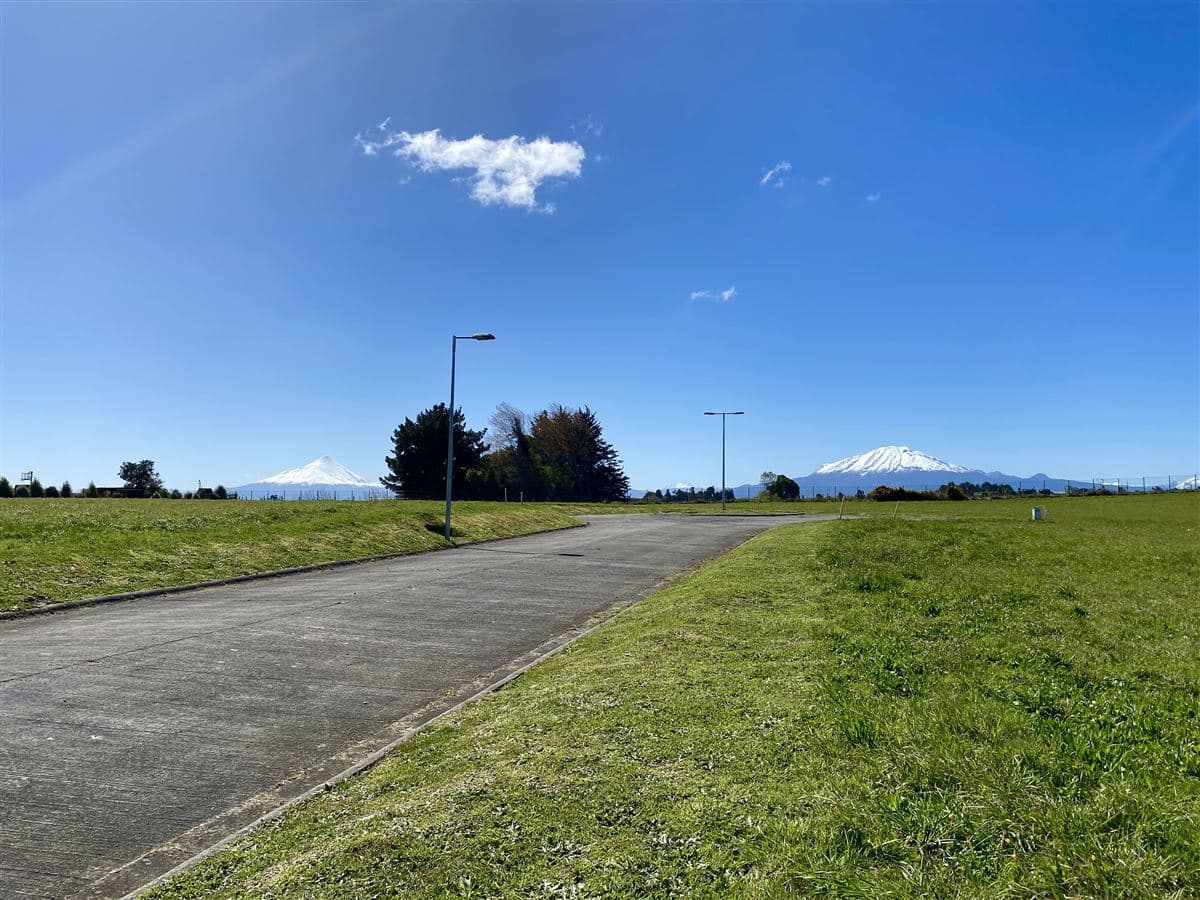 Santa Otilia, km 2 camino a Ensenada.