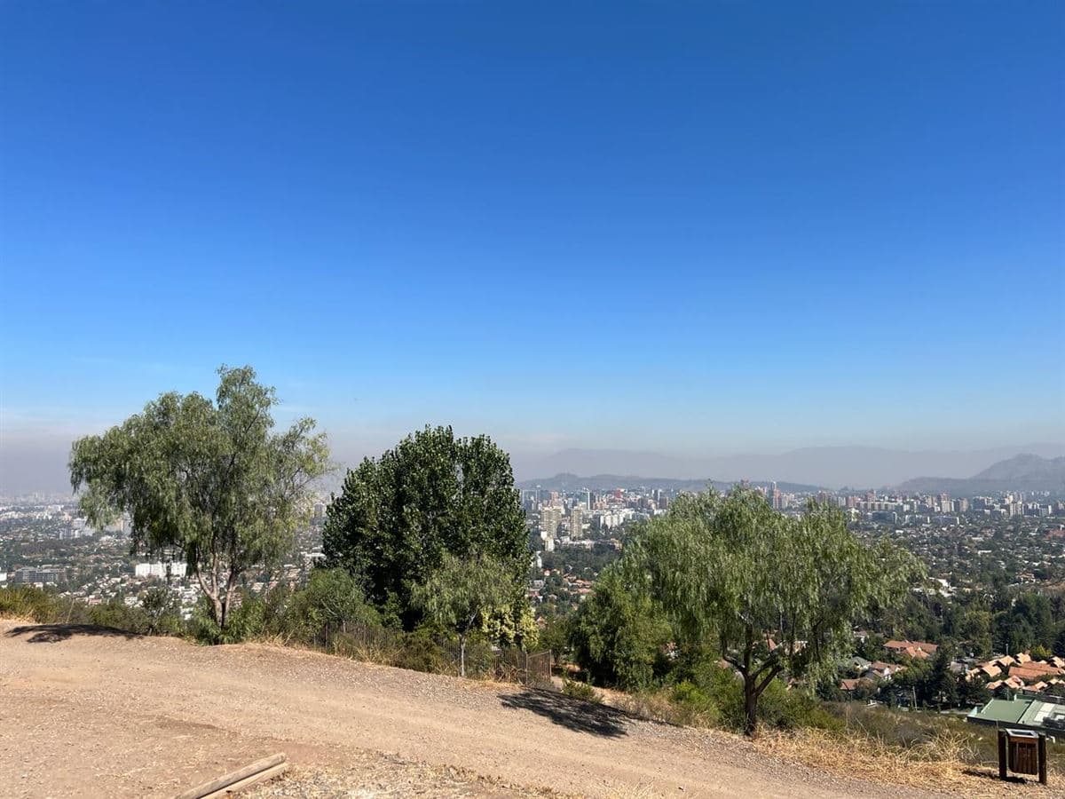 Vicente Ferrer - Mirador Los Dominicos