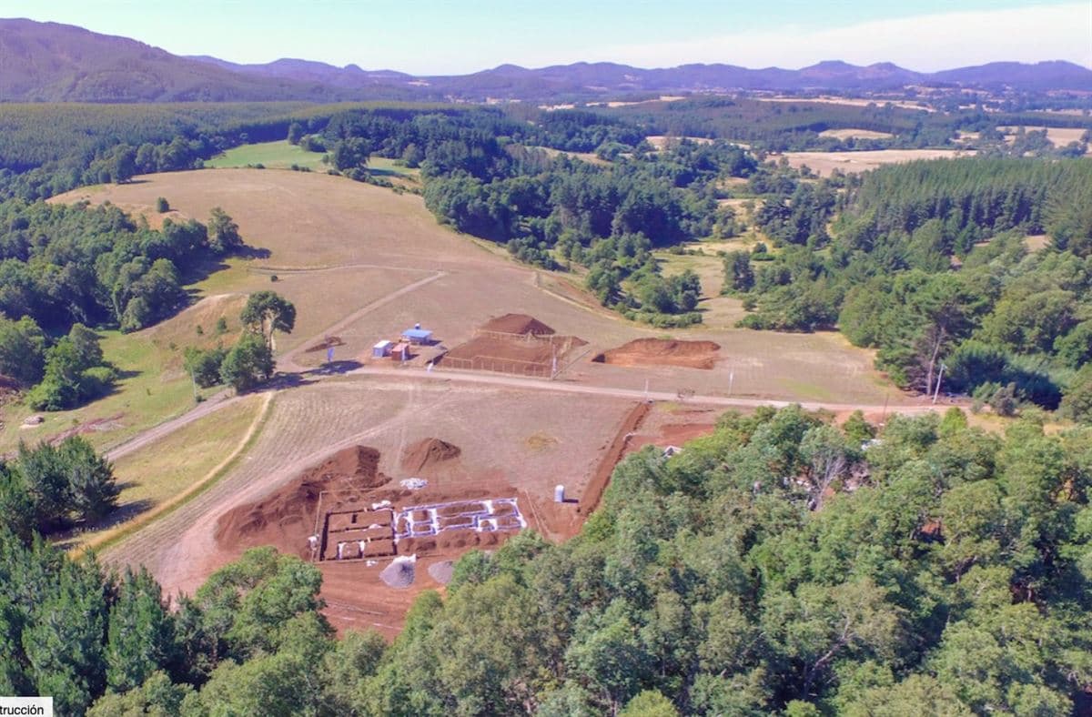 COD36394 Parcela en Pumalal a 5 minutos de Temuco