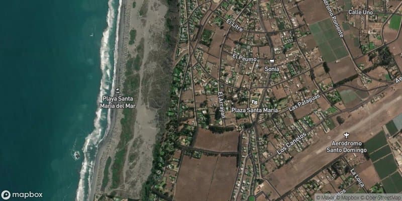 Vista previa de la ubicación