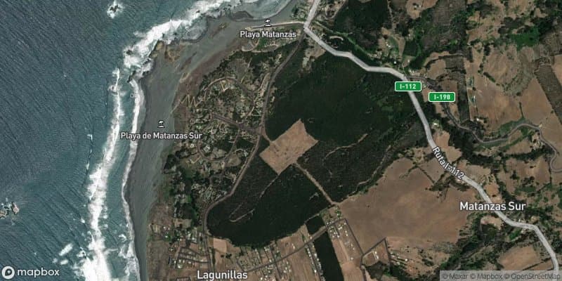 Vista previa de la ubicación