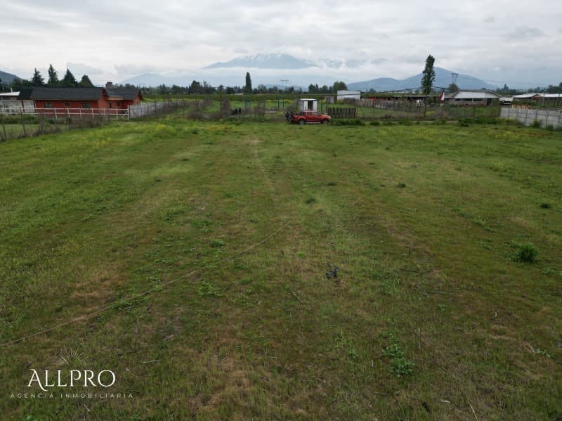 VENTA TERRENO 5.295 M2 PARCELACIÓN EL MAITÉN, LA COMPAÑIA