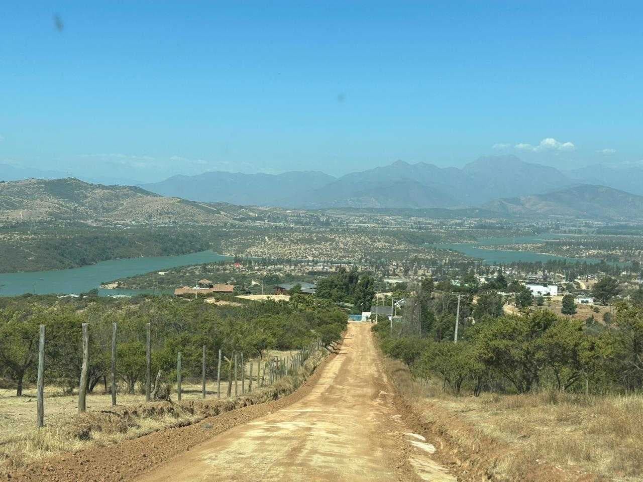 130m2Aromos 1 casa-parcela 0,5há (182694)