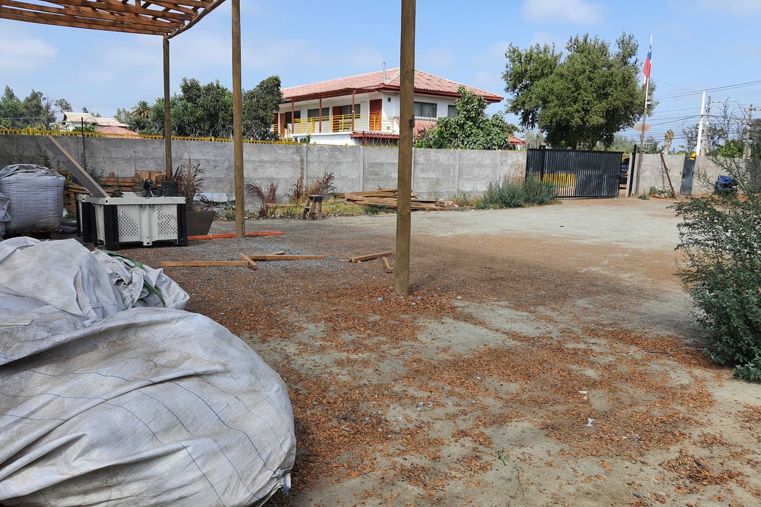Terreno para desarrollo (72992)
