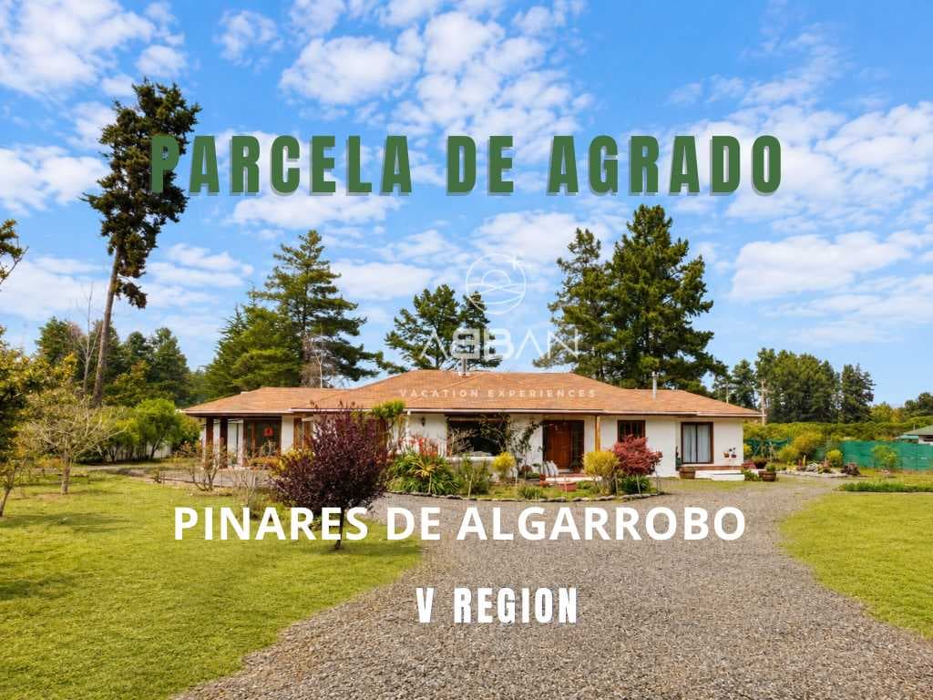 Parcela Familiar en Pinares de Algarrobo (177816)