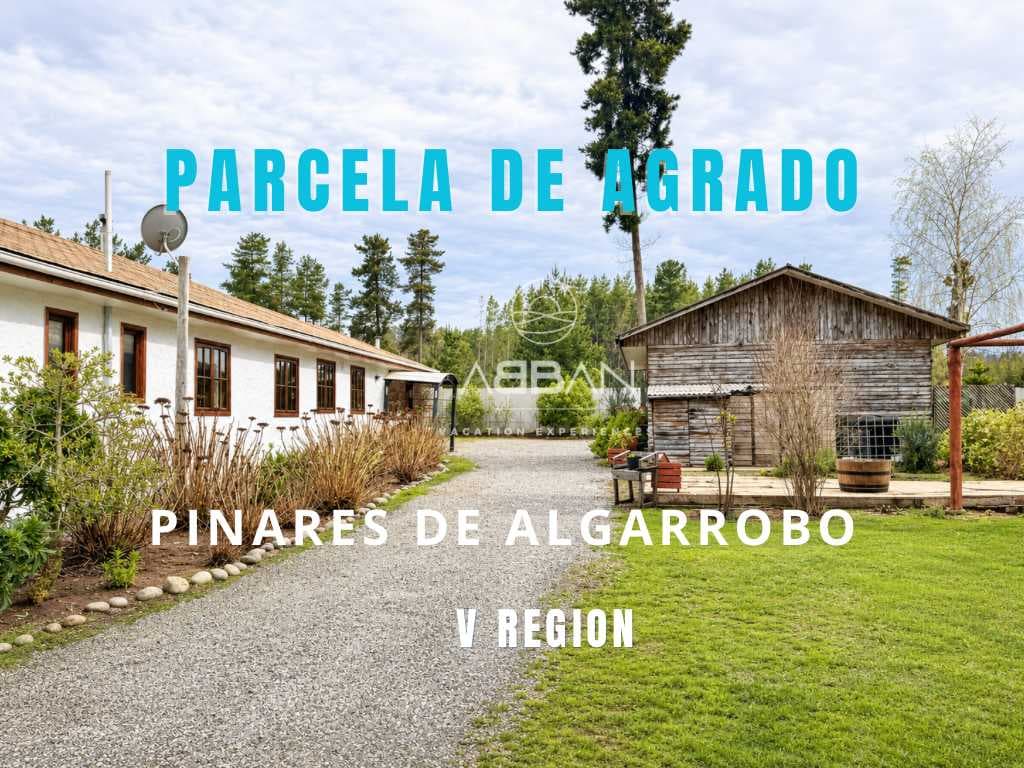 Parcela Familiar en Pinares de Algarrobo (177816)