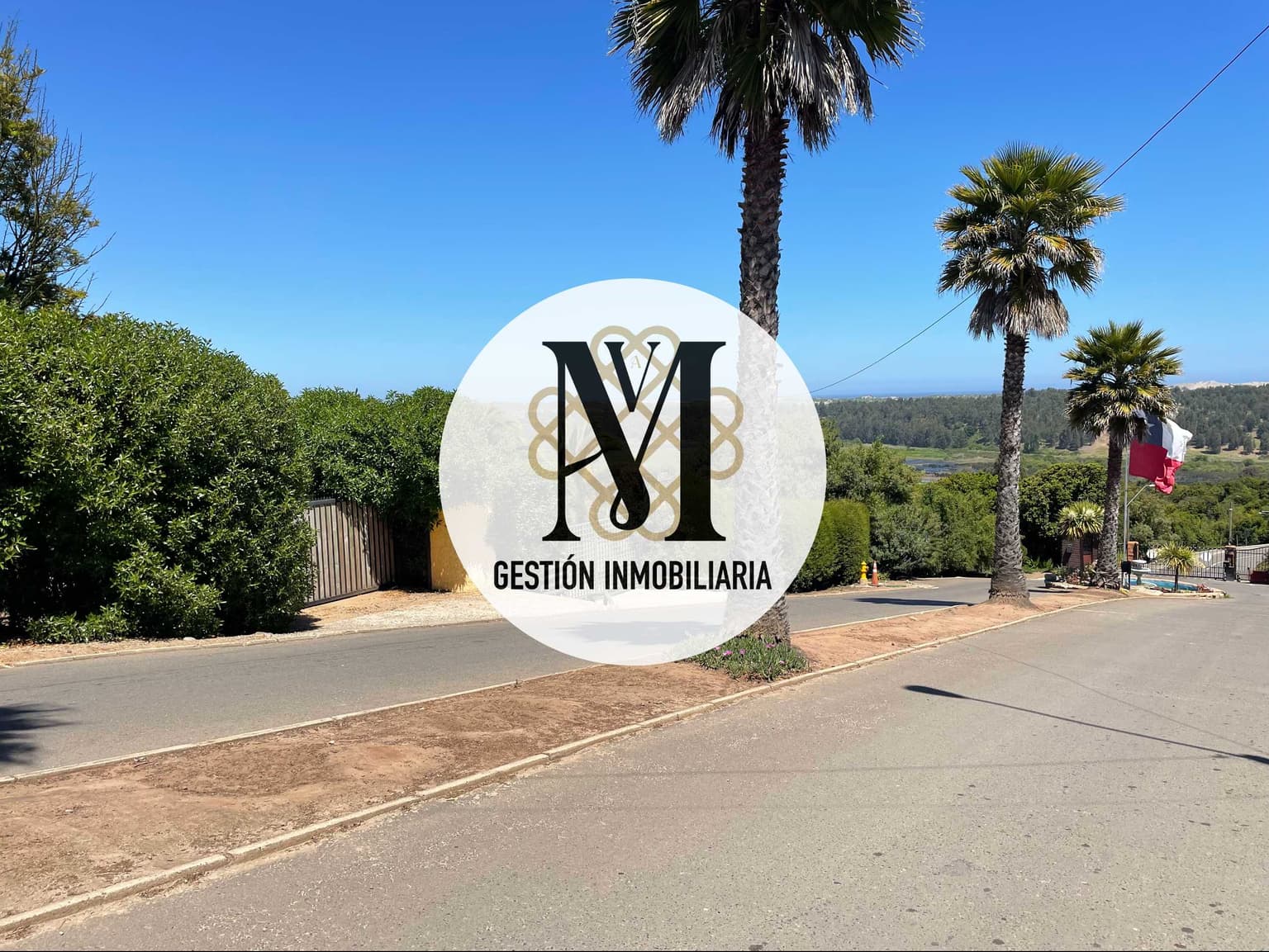 2500 m2 Parcela Campomar IV Mantagua! (173293)