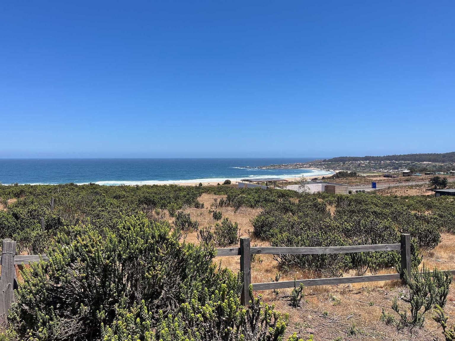 Terreno con vista panorámica al mar (131718)