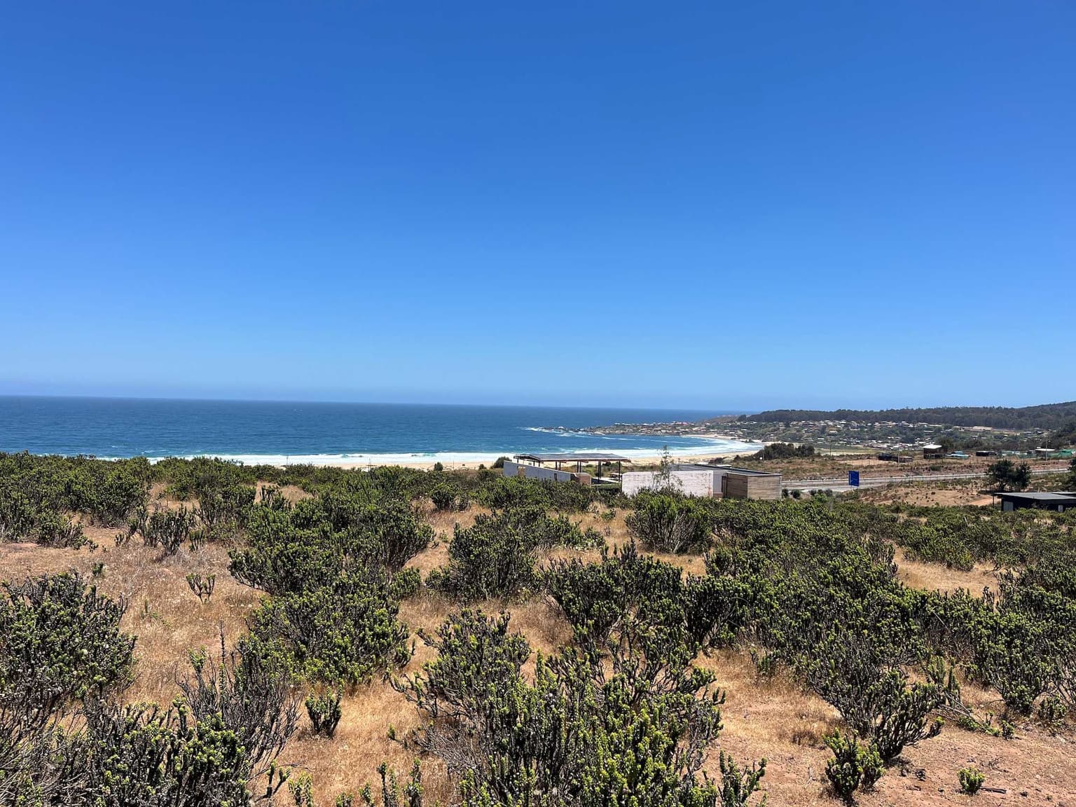 Segunda Línea en Condominio y Rol Propio (136089)