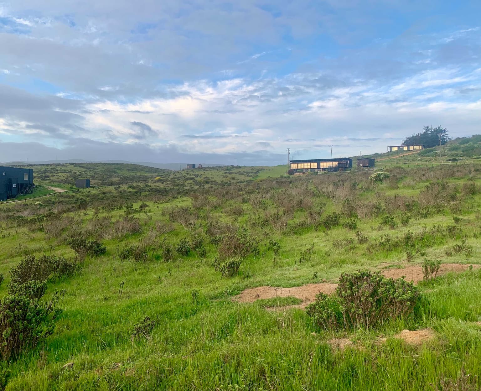 Terreno en Condominio con Rol y vista al mar (136113)