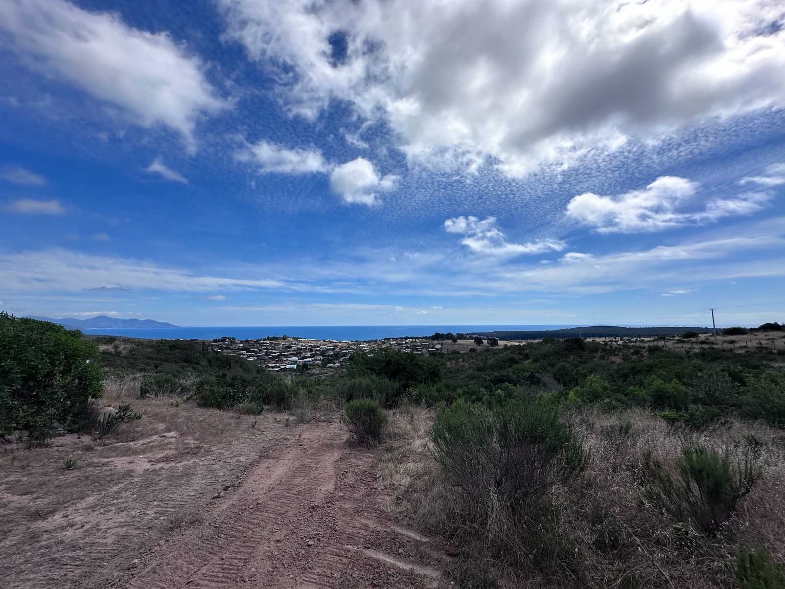 Sitios con Rol y Gran Vista al Mar (136124)