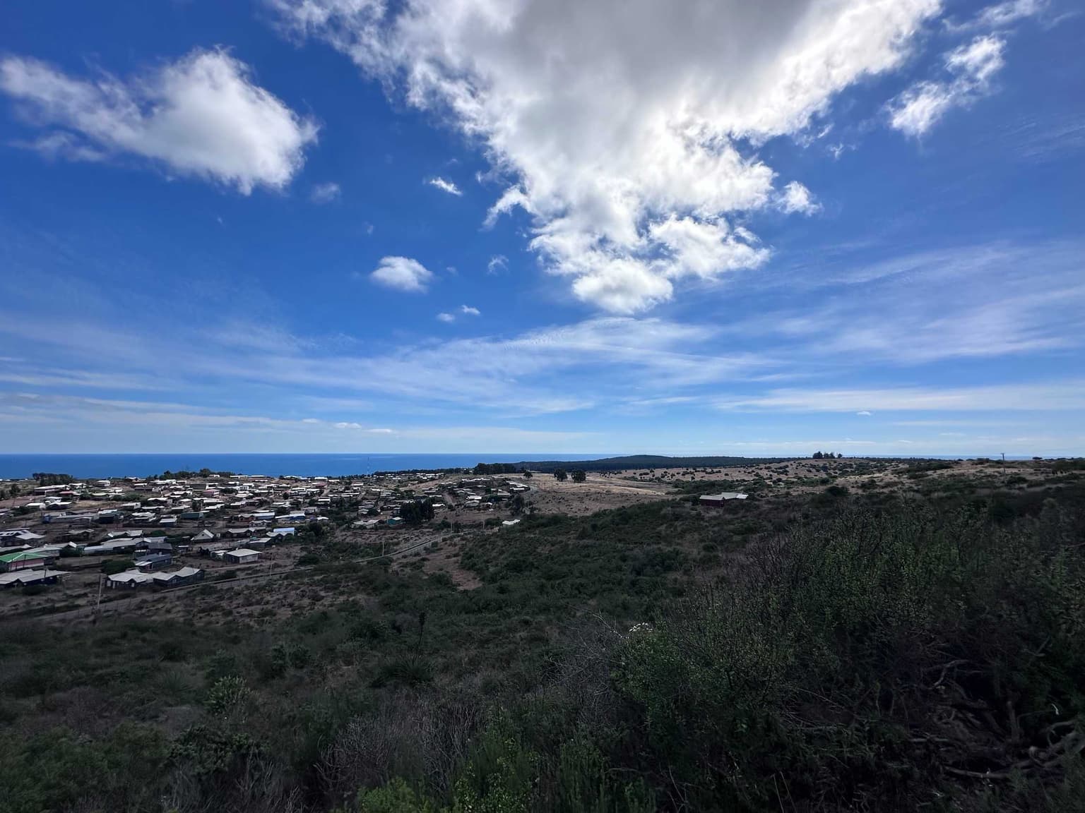 Sitios con Rol y Gran Vista al Mar (136124)