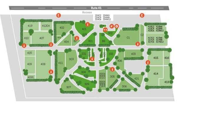 Lote cementerio parque La Foresta (129495)