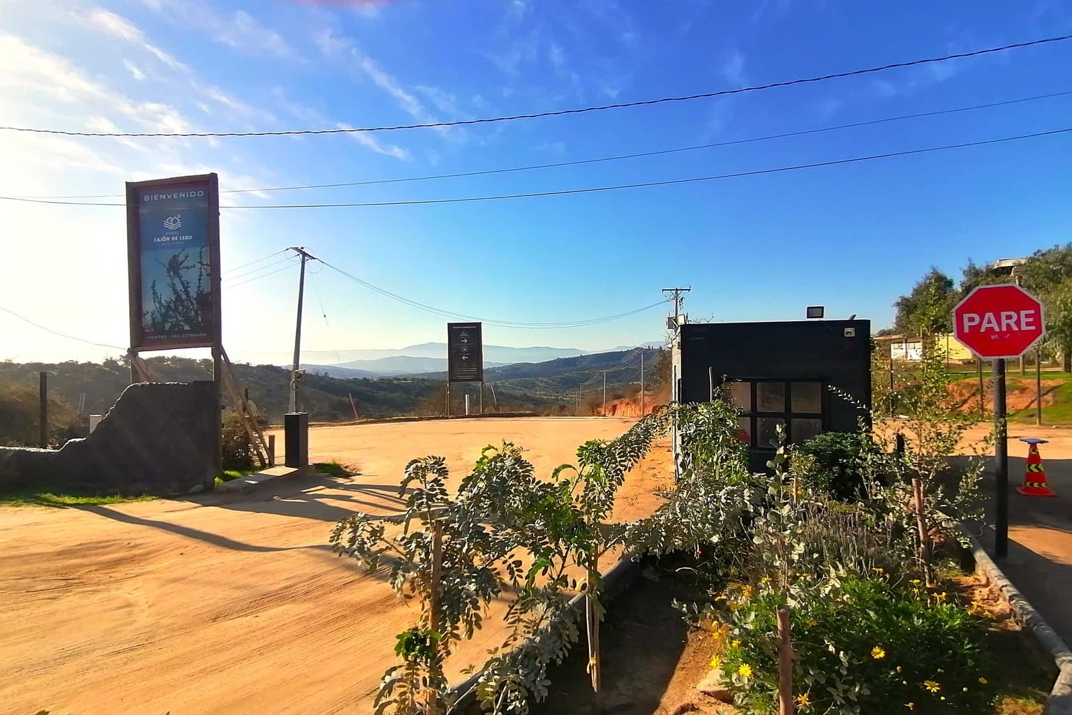 LIMACHE/ V.ALEM MEJOR PRECIO PARCELA 5000 M2 (107710)