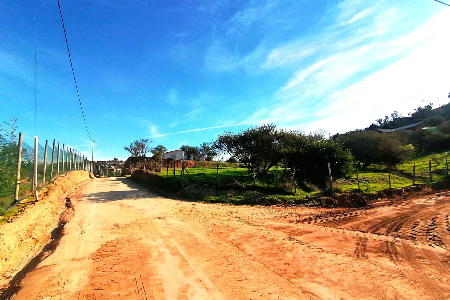 LIMACHE/ V.ALEM MEJOR PRECIO PARCELA 5000 M2 (107710)