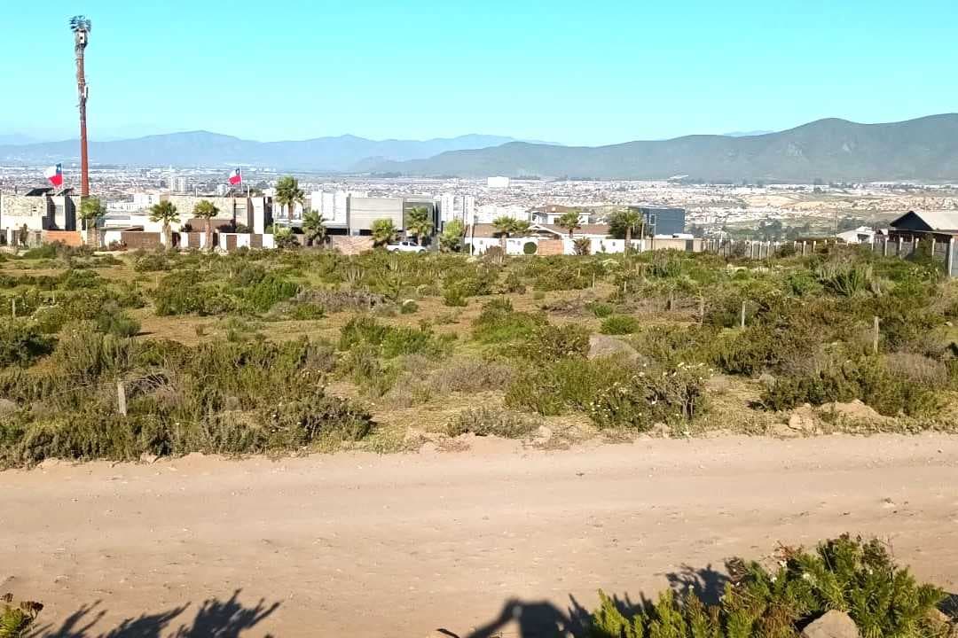 LA HERRADURA, TERRENO LA MEJOR VISTA AL MAR (87383)
