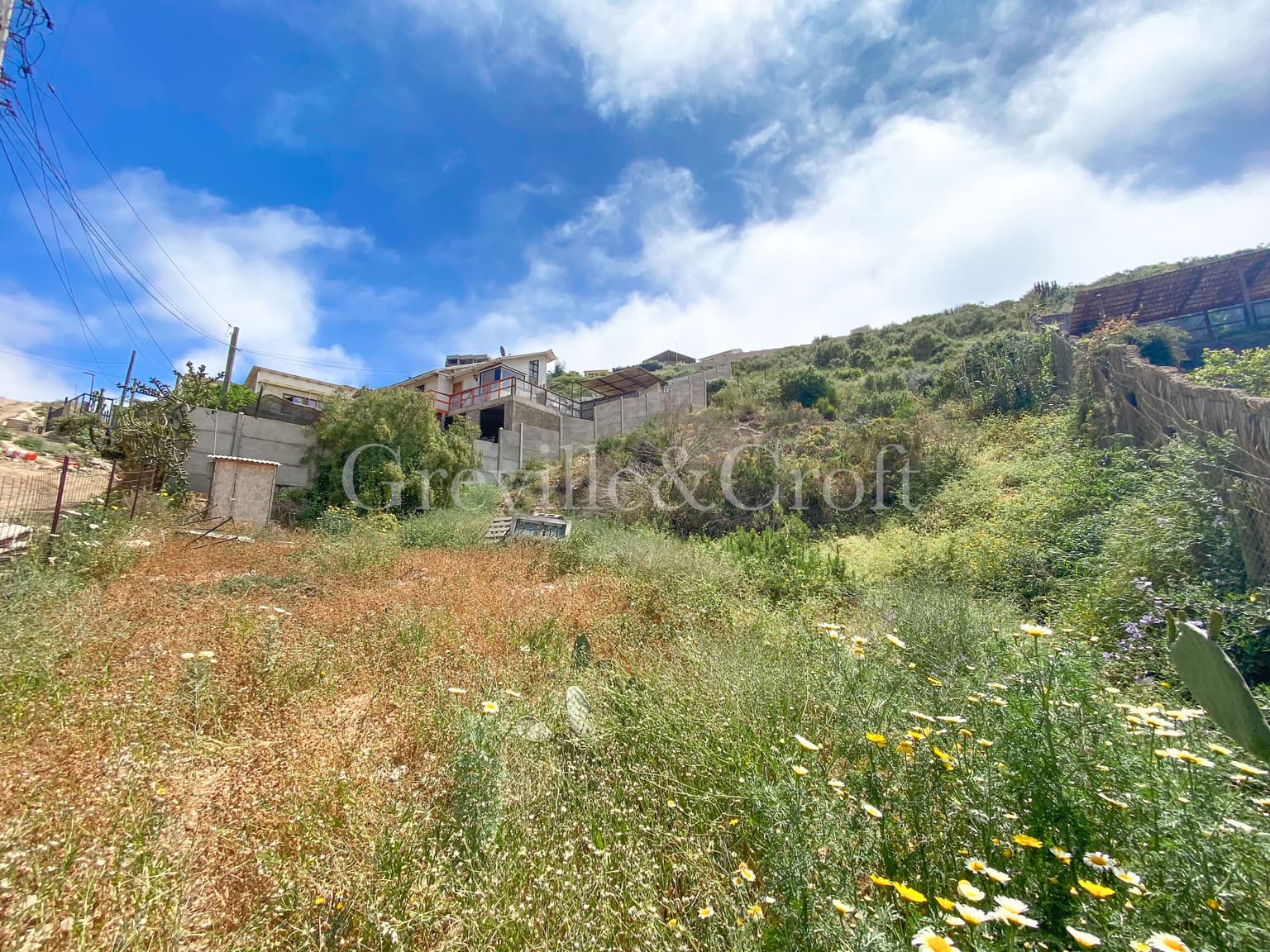 Terreno con excelente ubicación, La Herradura (143741)